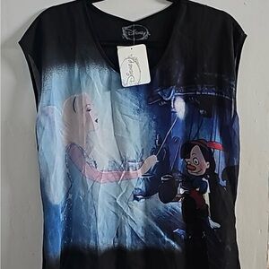 Pinocchio make a wish now top.